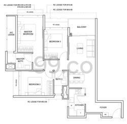 THE ARCADY AT BOON KENG (D12), Apartment #451515151